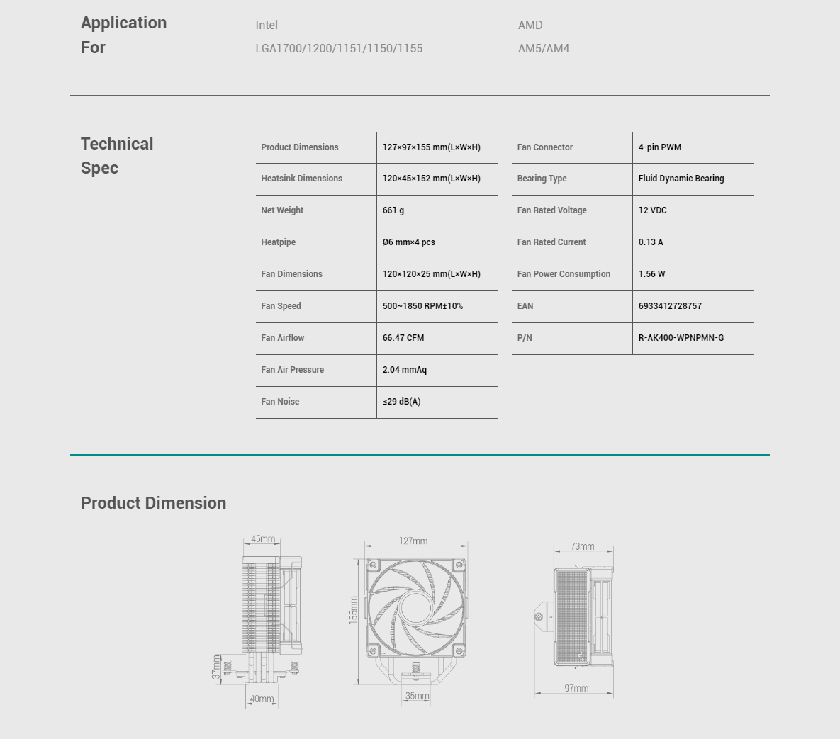 R-AK400-WPNPMN-G