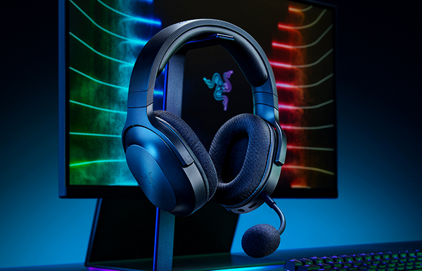 Razer Barracuda X Multi-Platform Wireless Gaming Headset - Quartz - Overview