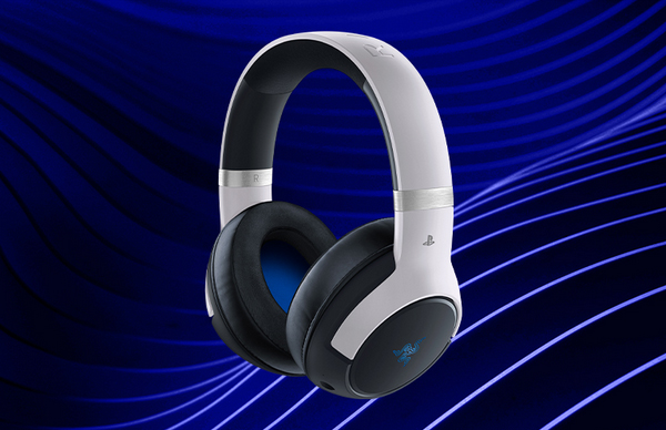 Razer Kaira Pro HyperSpeed Multi-Platform Wireless Gaming Headset - PlayStation - Overview