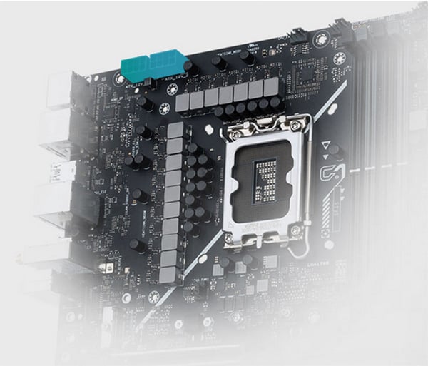 ASUS PRIME Z790-A WIFI-CSM LGA 1700 ATX Motherboard - Desktop Overview 6