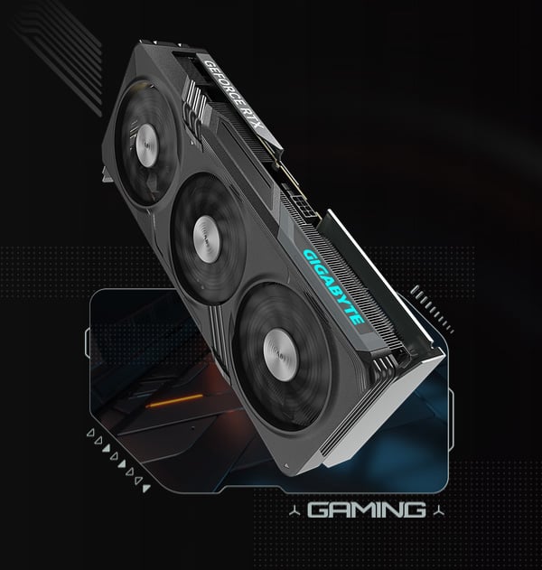 Gigabyte Geforce RTX 4060 Ti GAMING OC 8GB Video Card