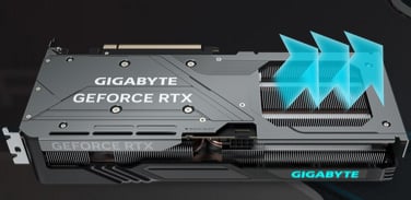 Gigabyte Geforce RTX 4060 Ti GAMING OC 8GB Video Card