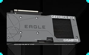 Gigabyte Geforce RTX 4060 Ti Eagle OC 8GB Video Card