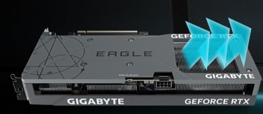 Gigabyte Geforce RTX 4060 Ti Eagle OC 8GB Video Card