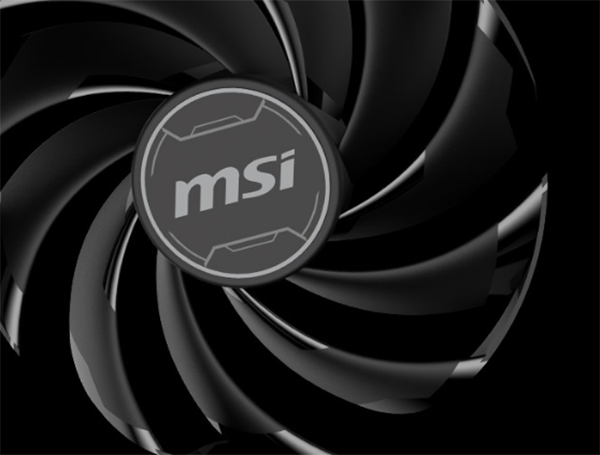 MSI GeForce RTX 4060 Ti VENTUS 3X OC 8G Video Card