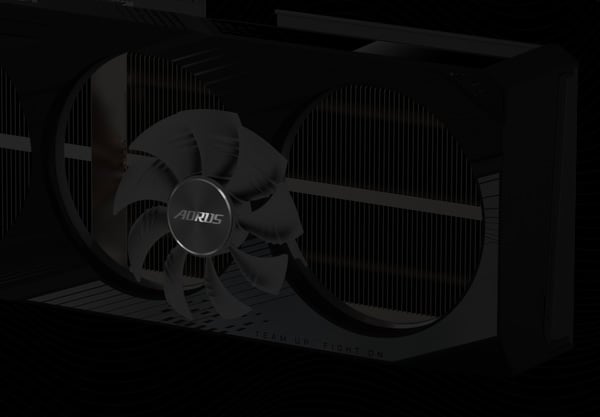 Gigabyte Geforce RTX 4060 AORUS ELITE 8GB Video Card