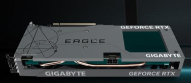 Gigabyte Geforce RTX 4060 EAGLE OC 8GB Video Card