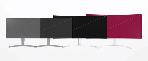 LG UltraWide 40WP95C-W 39.7-inch 5K2K HDR10 FreeSync Nano IPS Curved Monitor - Desktop Overview 2