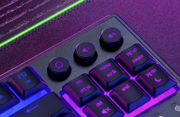 Razer Ornata V3 TKL RGB Mecha-Membrane Gaming Keyboard - Overview