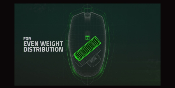 Razer Orochi V2 Wireless Optical Gaming Mouse - Quartz - Overview