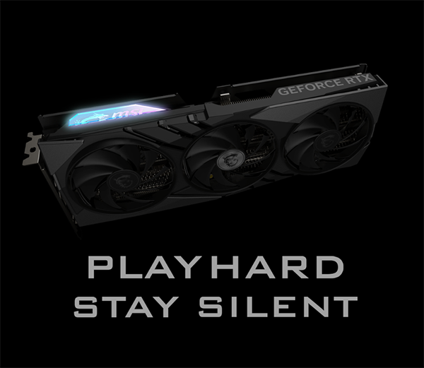 MSI GeForce RTX 4060 Ti GAMING X SLIM 16GB Video Card