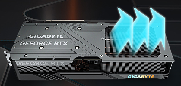 Gigabyte GeForce RTX 4070 SUPER GAMING OC 12GB Video Card