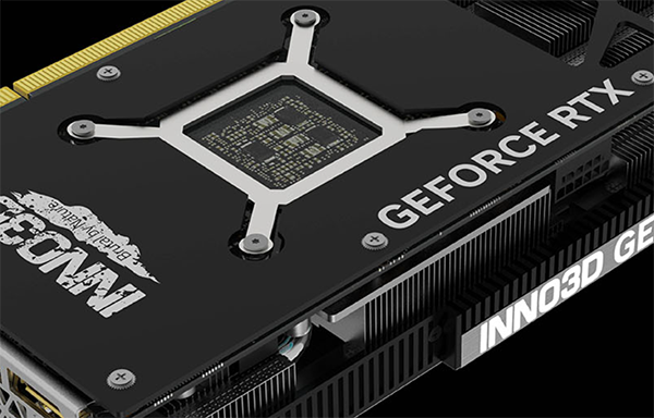 Inno3D GeForce RTX 4070 Ti SUPER TWIN X2 12GB Video Card