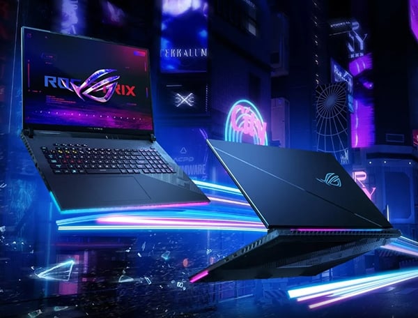 ASUS ROG Strix SCAR 18 G834JZR-R6049W Gaming Laptop