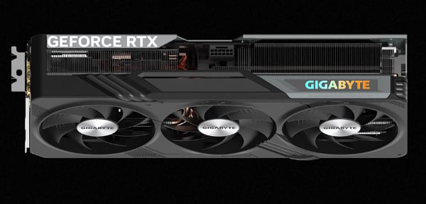 Gigabye GeForce RTX 4070 Ti SUPER GAMING OC 16GB Video Card