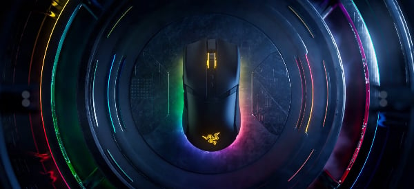 Razer Cobra Pro Wireless Optical Gaming Mouse