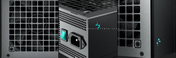 DeepCool PK750D 750W 80+ Bronze ATX Power Supply