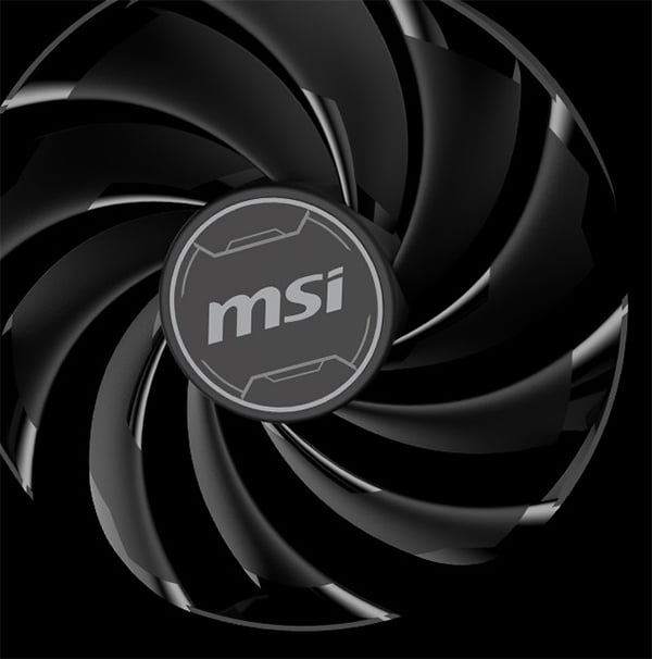 MSI GeForce RTX 4070 Ti VENTUS 3X E1 OC 12GB Video Card