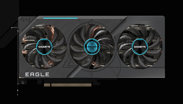 Gigabyte GeForce RTX 4070 SUPER EAGLE OC 12GB Video Card