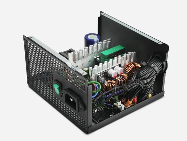 DeepCool PK750D 750W 80+ Bronze ATX Power Supply