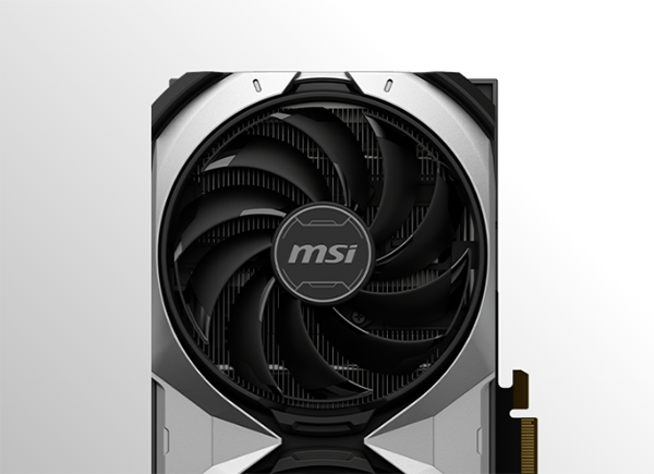 MSI GeForce RTX 4070 SUPER 12G VENTUS 2X OC