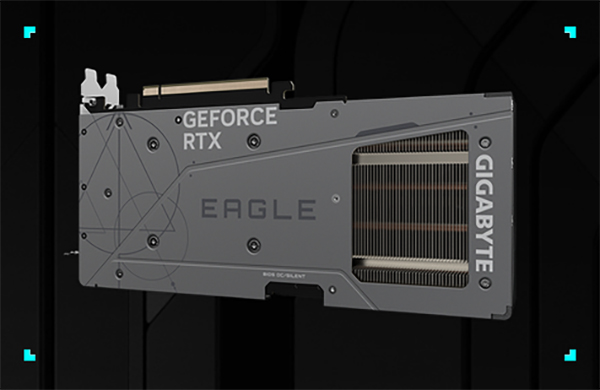 Gigabyte GeForce RTX 4070 SUPER EAGLE OC 12GB Video Card