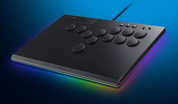 Razer Kitsune All-Button Optical Arcade Controller for PS5 and PC