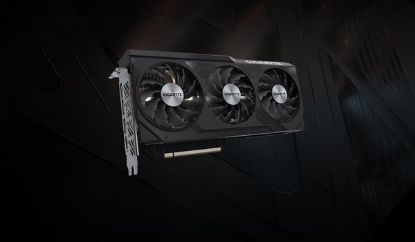 Gigabyte GeForce RTX 4070 SUPER WINDFORCE OC 12GB Video Card