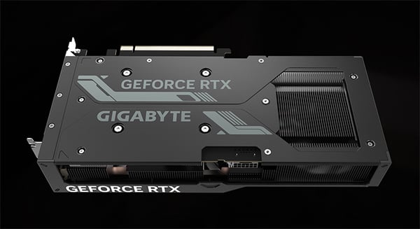 Gigabyte GeForce RTX 4070 SUPER WINDFORCE OC 12GB Video Card