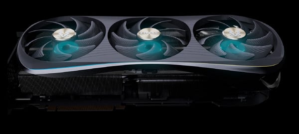 Zotac GeForce RTX 4080 SUPER AMP Extreme AIRO 16GB Video Card