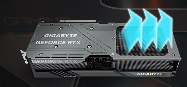 Gigabye GeForce RTX 4070 Ti SUPER GAMING OC 16GB Video Card