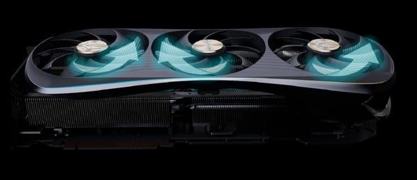 Zotac GeForce RTX 4080 SUPER AMP Extreme AIRO 16GB Video Card