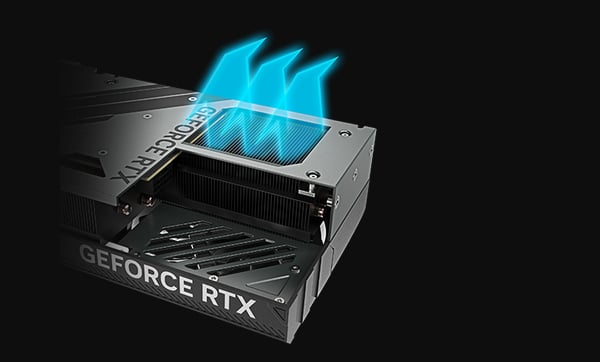 Gigabyte GeForce RTX 4080 SUPER WINDFORCE 16GB Video Card