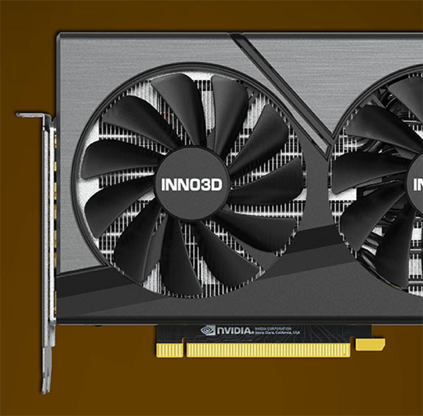 Inno3D GeForce RTX 4080 SUPER X3 16GB Video Card