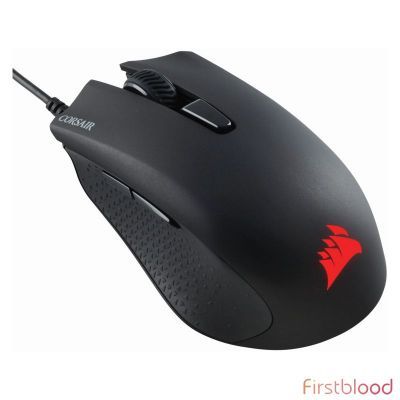 Corsair Harpoon RGB Optical Gaming Mouse CH-9301011-AP BLACK