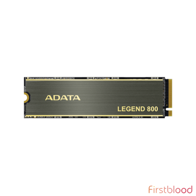 Adata LEGEND 800 Gen4x4 1TB NVMe SSD