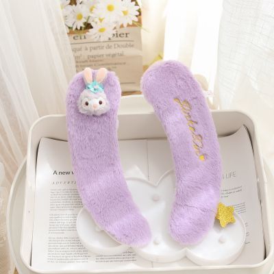 【Buy Two Get One Free】Cartoon 3D Fluffy Toilet Seat Cover StellaLou