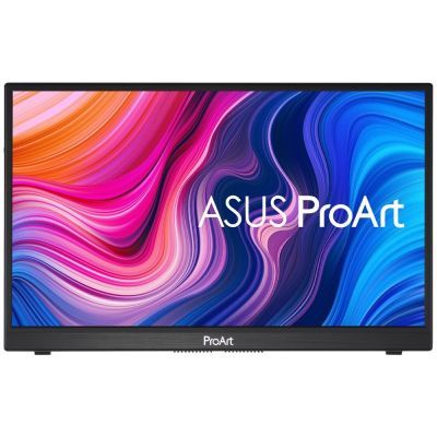 ASUS ProArt PA148CTV 14inch FHD Portable USB-C IPS Touch Monitor