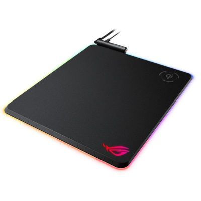 Asus ROG Balteus Qi RGB Gaming Mouse Pad