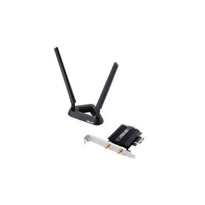 ASUS PCE-AX58BT AX3000 Dual Band Wi-Fi 6 (802.11ax) PCI-E 160MHz Adapter (WIFI6)