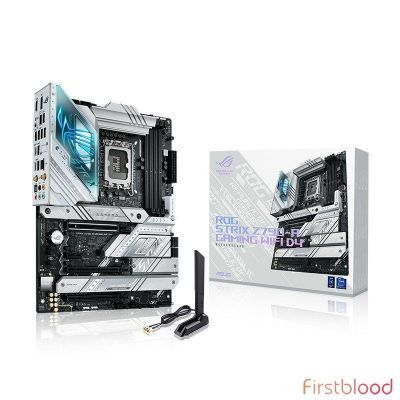 ASUS ROG Strix Z790-A Gaming WIFI D4 LGA 1700 ATX Motherboard