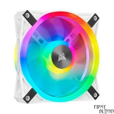 Corsair QL Series QL120 RGB 120mm PWM Fan