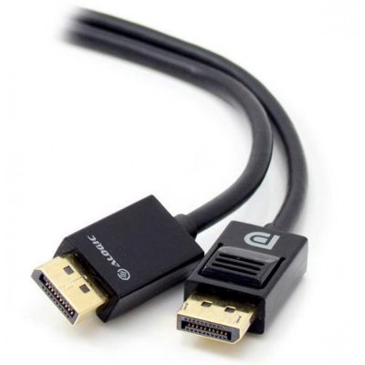 Alogic 2m Display Port to Display PortCable - Male to Male