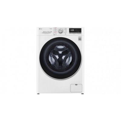 LG Series 5 7.5kg Front Load Washing Machine with Steam