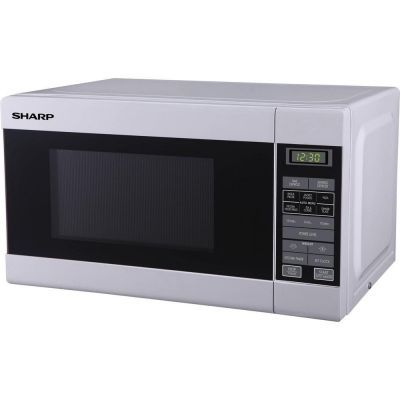  Sharp 750W Microwave Oven - White