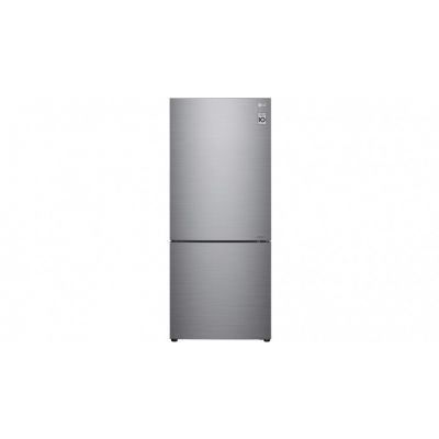 LG 454L Bottom Mount Fridge - Stainless Steel 