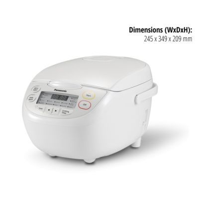 Panasonic 5 Cup Rice Cooker