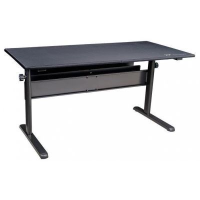 Thermaltake Level 20 GT BattleStation Height Adjustable Gaming Desk