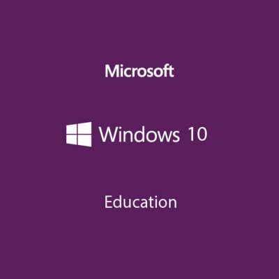 Windows 10 Education 