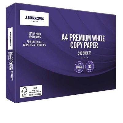 A4 White Copy Paper